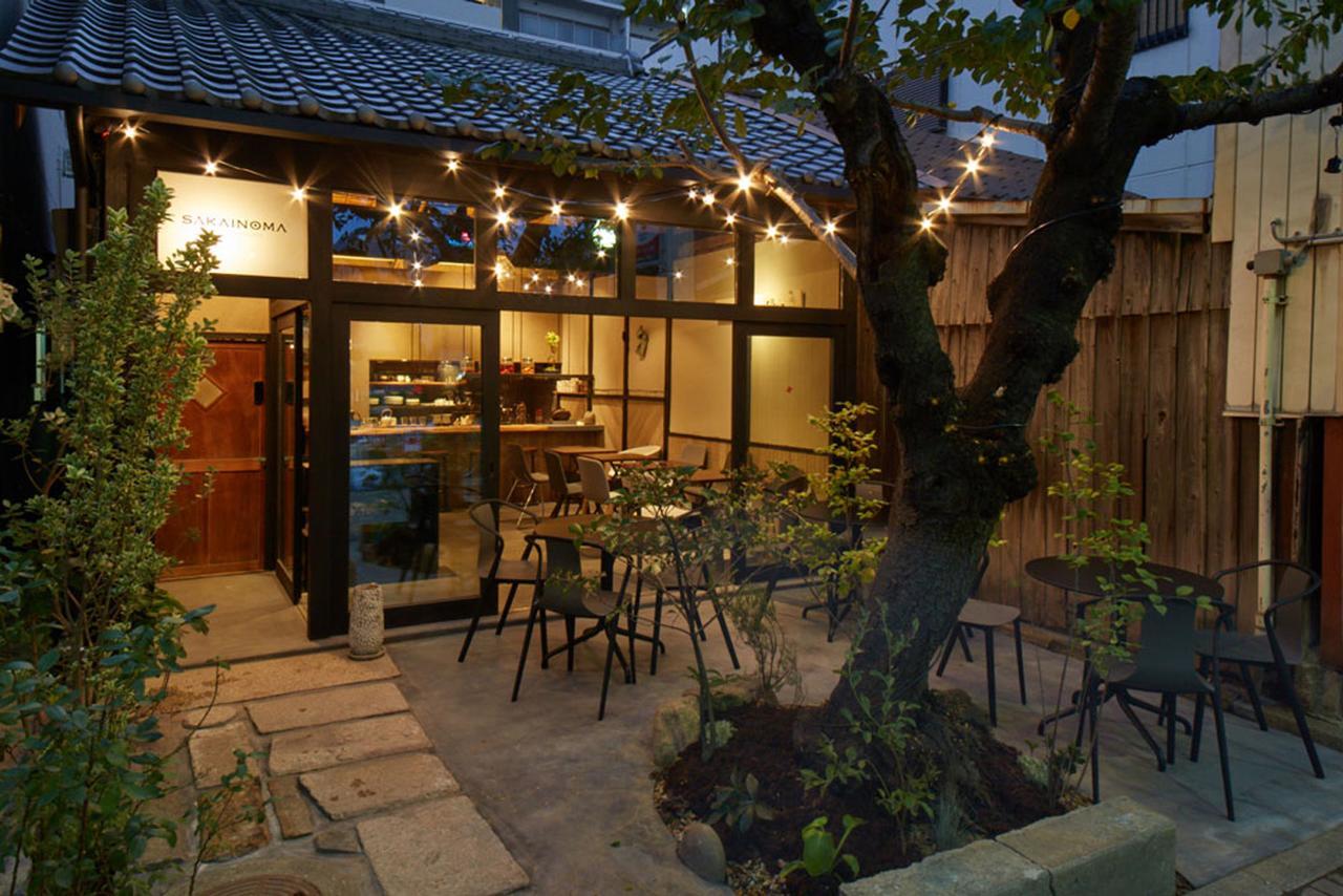Sakainoma Hotel 熊 Sakai  Exterior foto