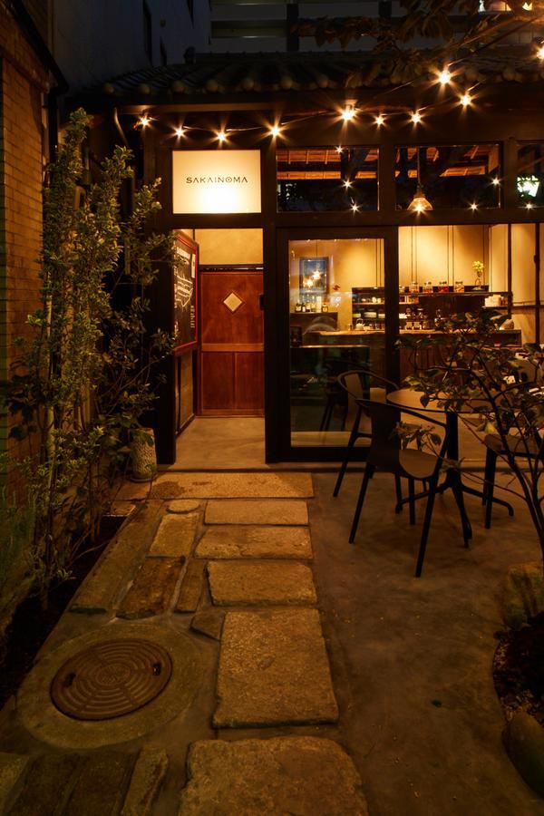 Sakainoma Hotel 熊 Sakai  Exterior foto